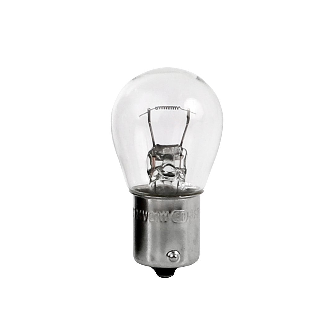 LLAMPA M-Tech P21W 24V BA15s CLEAR MT-Z914-C1