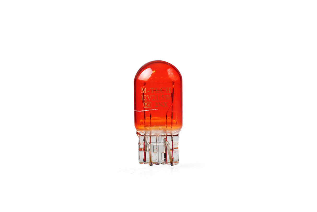 LLAMPA M-Tech WY21/5W 12V W3x16q E VERDHE MT-Z94-C1