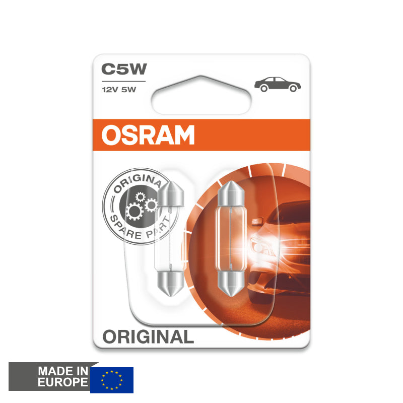 LLAMPA OSRAM C5W 12V MT-O6418-B2