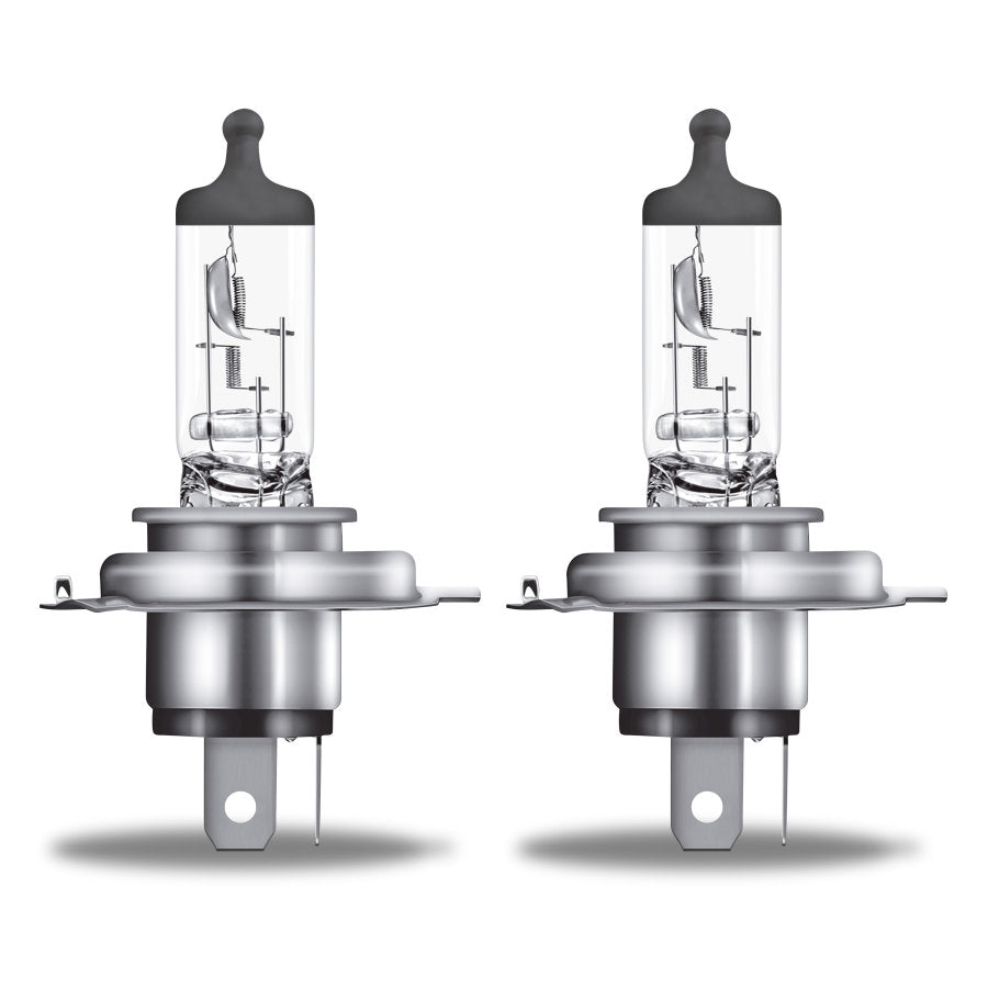 LLAMPA OSRAM H4 12V 60/55W P43t CLEAR MT-O4-C1 (Made in Germany)