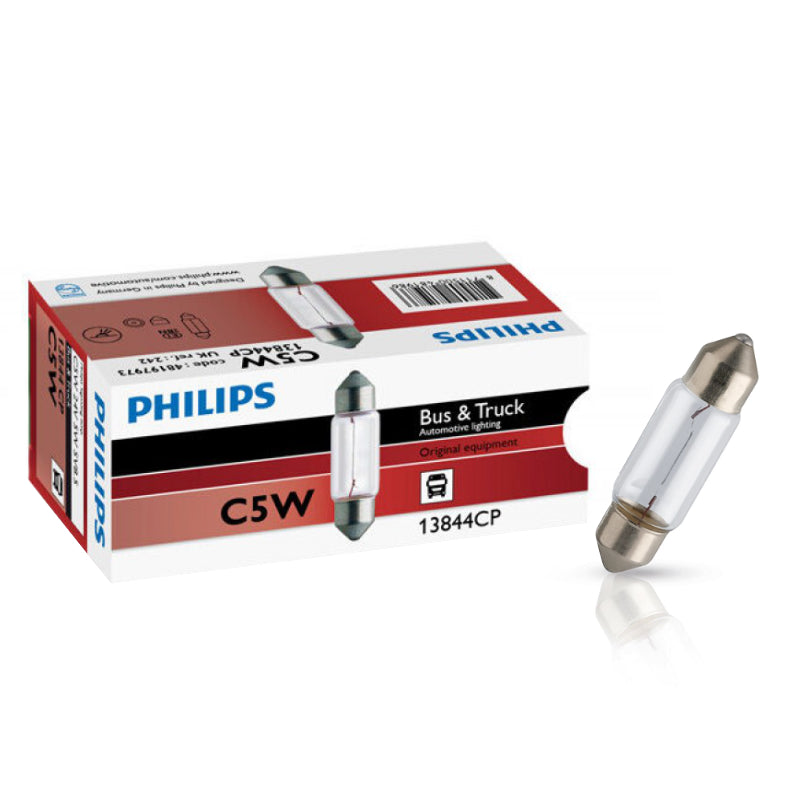 LLAMPA PHILIPS C5W 24 V C1-13844 1 COPE
