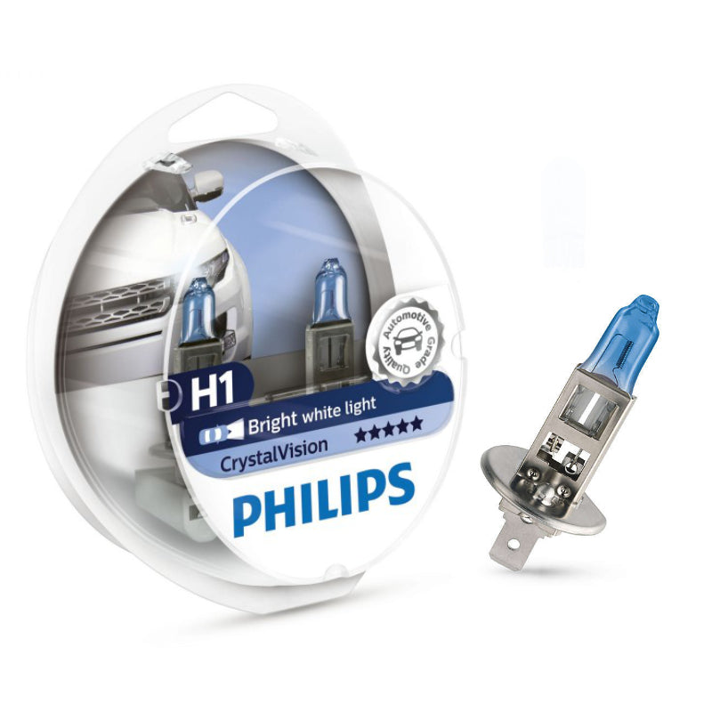 LLAMPA PHILIPS CRYSTAL VISION H1 12 V 55 W SM-12258 CV