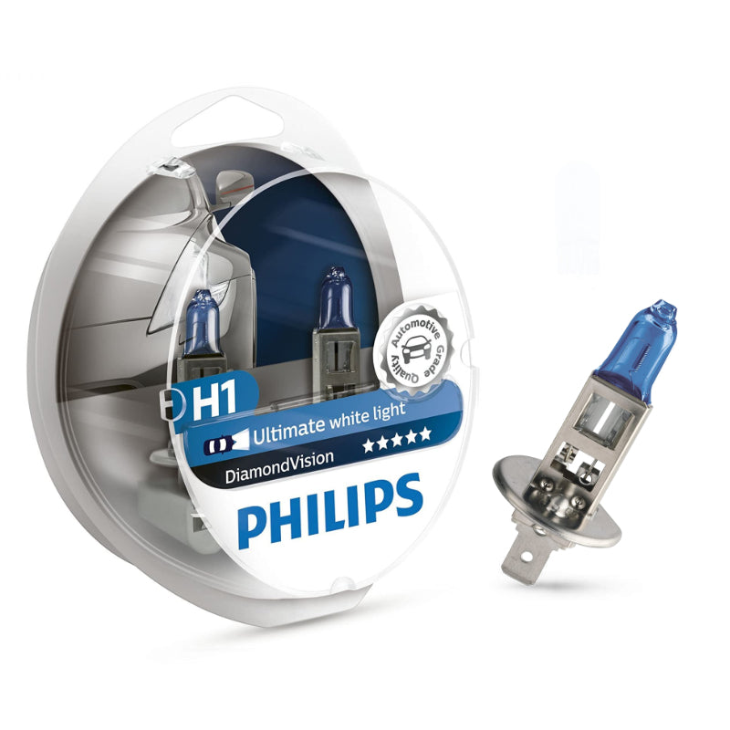 LLAMPA PHILIPS DIAMOND VISION H1 12 V 55 W S2-12258 DV 2 COPE