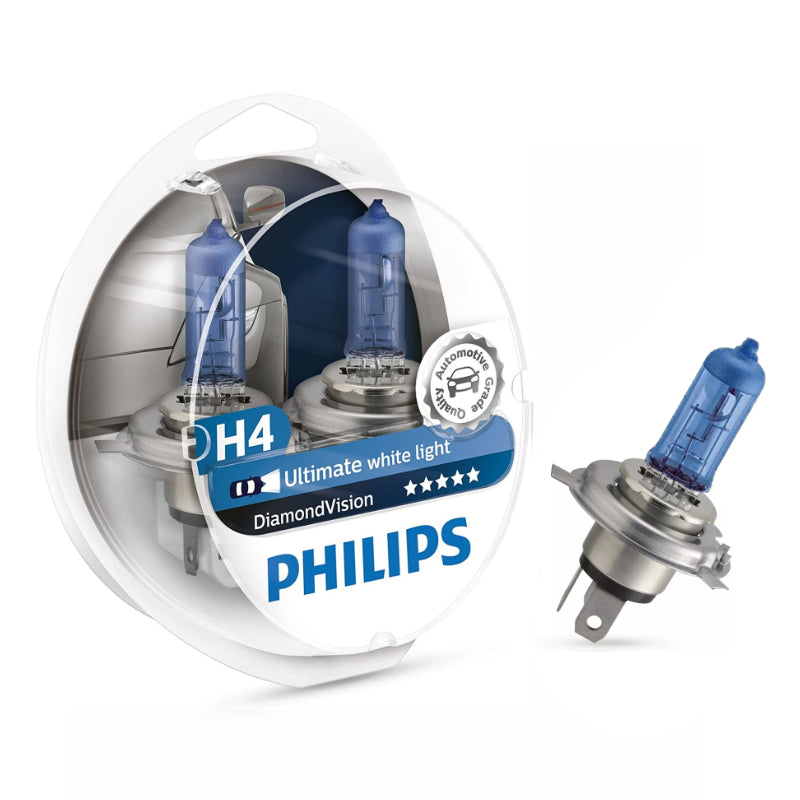 LLAMPA PHILIPS DIAMOND VISION H4 12 V 60/55 W S2-12342 DV 2 COPE