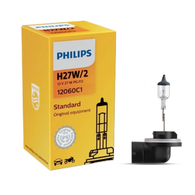 LLAMPA PHILIPS H27W/2 12 V C1-12060 1 COPE