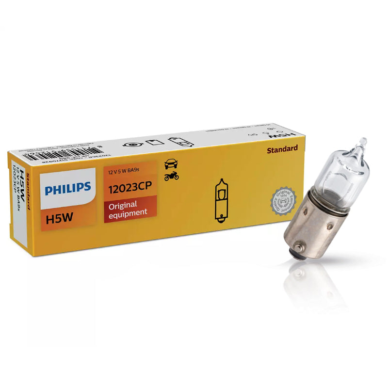 LLAMPA PHILIPS H5W 12 V C1-12023 1 COPE