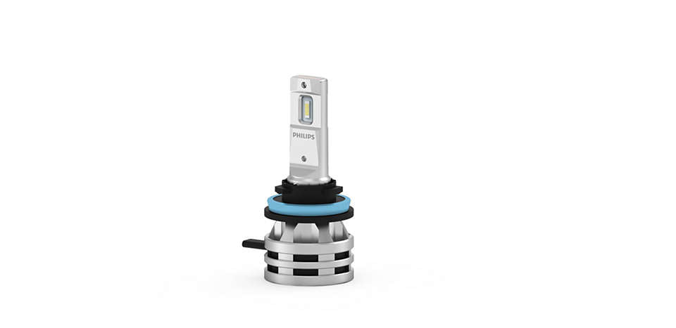 LLAMPA PHILIPS LED H11 Ultinon Essential LED gen2 12/24V 24W X2-11362-UE2
