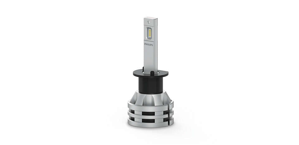 LLAMPA PHILIPS LED H1 Ultinon Essential LED gen2 12/24V 19W X2-11258-UE2