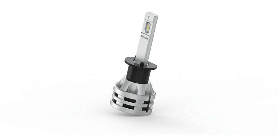 LLAMPA PHILIPS LED H1 Ultinon Essential LED gen2 12/24V 19W X2-11258-UE2