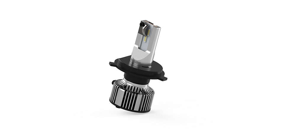 LLAMPA PHILIPS LED H4 Ultinon Essential LED gen2 12/24V 21W X2-11342-UE2
