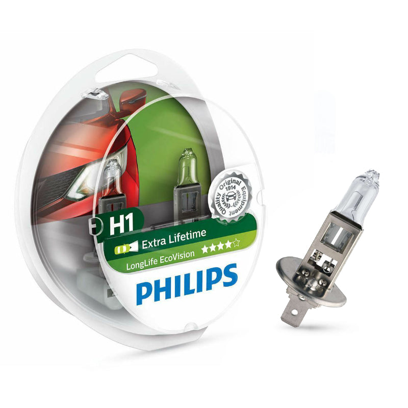 LLAMPA PHILIPS LONGLIFE ECOVISION H1 12 V 55 W S2-12258 LLECO 2 COPE