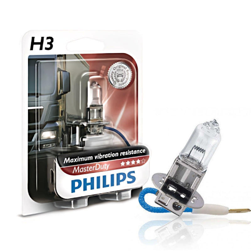 LLAMPA PHILIPS MASTER DUTY H3 24 V 70 W B1-13336 MD 1 COPE