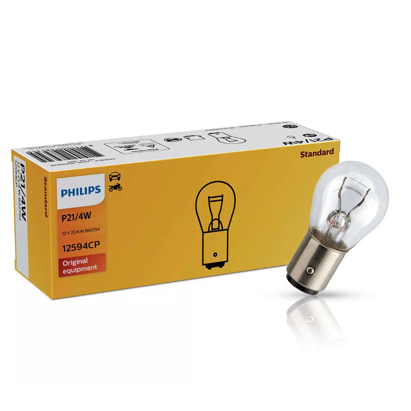 LLAMPA PHILIPS P21/4W 12 V C1-12594 1 COPE