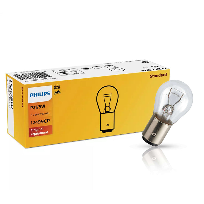 LLAMPA PHILIPS P21/5W 12 V C1-12499 1 COPE