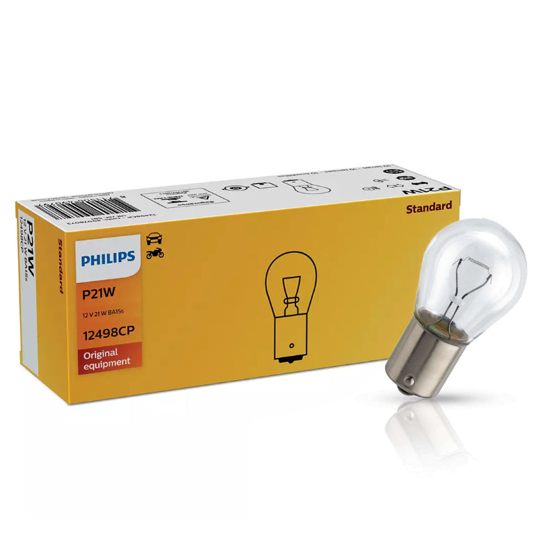 LLAMPA PHILIPS P21W 12 V C1-12498 1 COPE