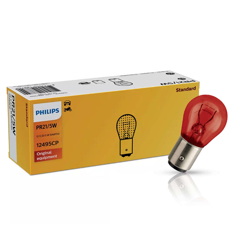 LLAMPA PHILIPS PR21/5W 12 V C1-12495 1 COPE