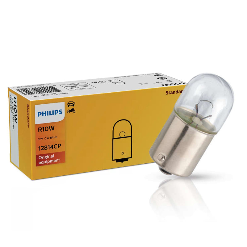 LLAMPA PHILIPS R10W 12 V C1-12814 1 COPE