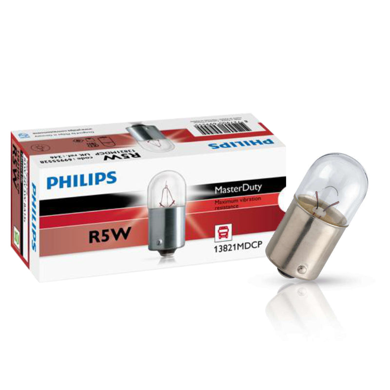LLAMPA PHILIPS R5W 24 V C1-13821 1 COPE