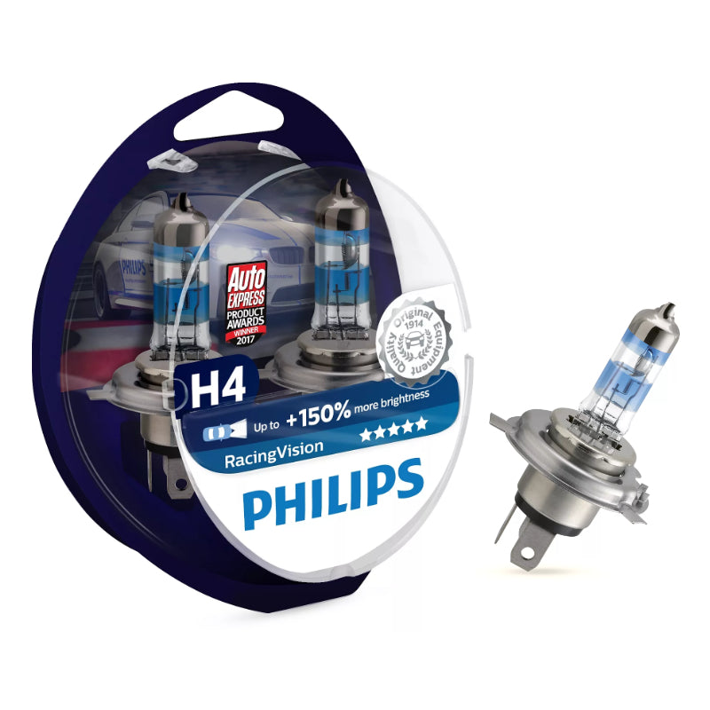 LLAMPA PHILIPS RACING VISION H4 12 V 60/55 W S2-12342 RV 2 COPE