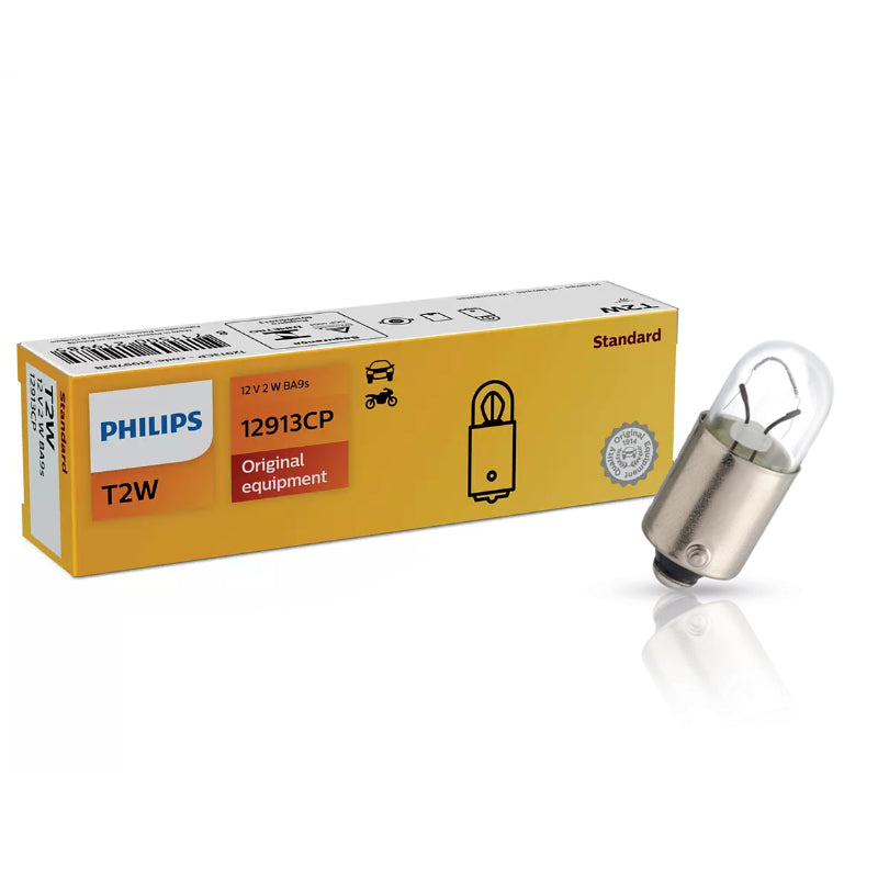 LLAMPA PHILIPS T2W 12 V C1-12913 1 COPE
