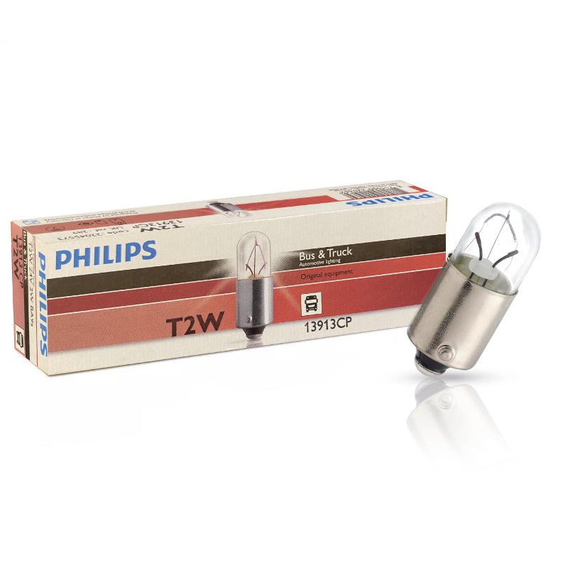 LLAMPA PHILIPS T2W 24 V C1-13913 1 COPE