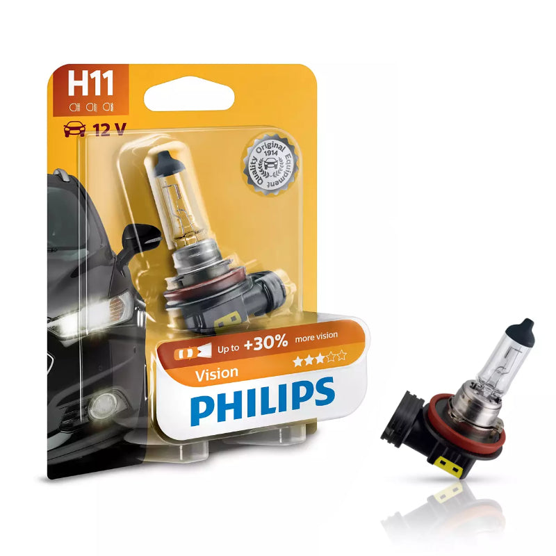 LLAMPA PHILIPS VISION H11 12 V 55 W B1-12362 1 COPE