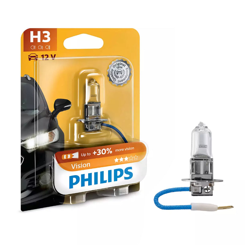 LLAMPA PHILIPS VISION H3 12 V 55 W B1-12336 1 COPE