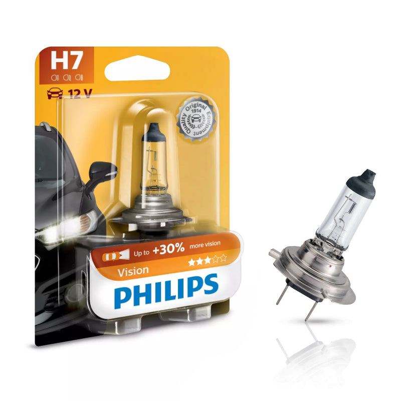 LLAMPA PHILIPS VISION H7 12 V 55 W B1-12972 1 COPE