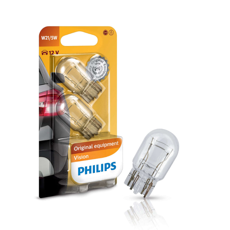 LLAMPA PHILIPS W21/5W 12 V B2-12066 2 COPE