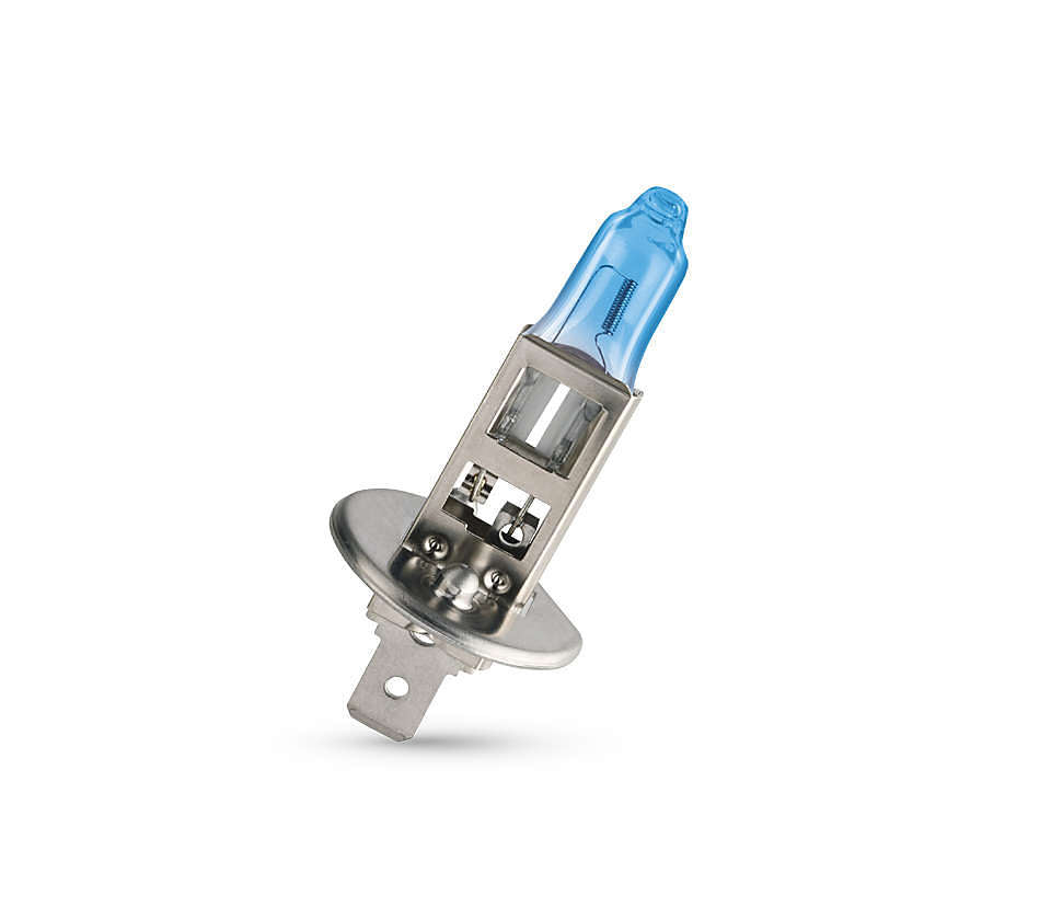 LLAMPA PHILIPS WHITE VISION ULTRA H1+W5W 12V SM-12258 WVU