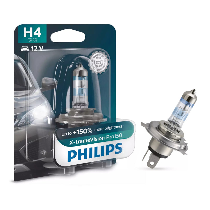 LLAMPA PHILIPS X-TREME VISION PRO H4 12 V 60/55 W B1-12342 XVP 1 COPE