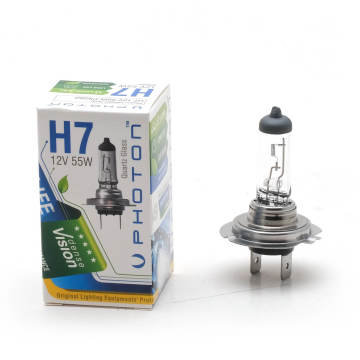 LLAMPA PHOTON H7 12V 55W PH-5507-C1