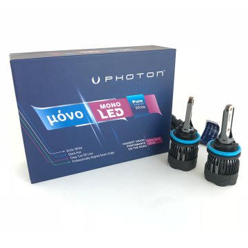 LLAMPA PHOTON LED MONO H8/ H9/ H11/ H16 12-24V PH-MN-2919 SET