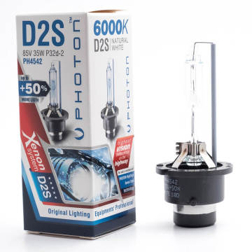 LLAMPA PHOTON XENON D2S 6000K +50% PH-4542-C1