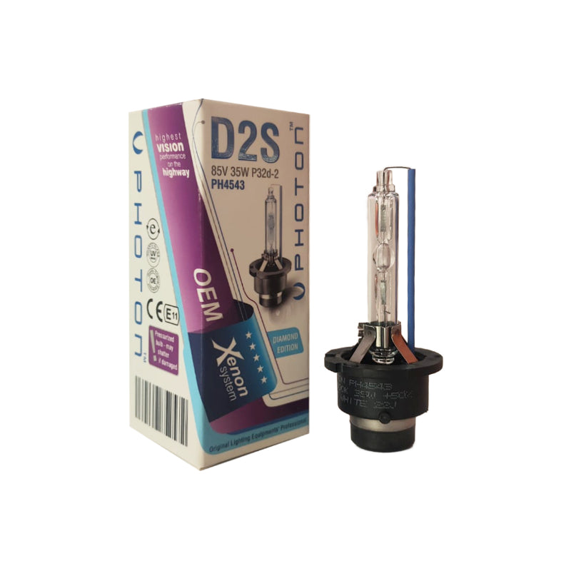 LLAMPA PHOTON XENON D2S 8000K PH-4543-C1