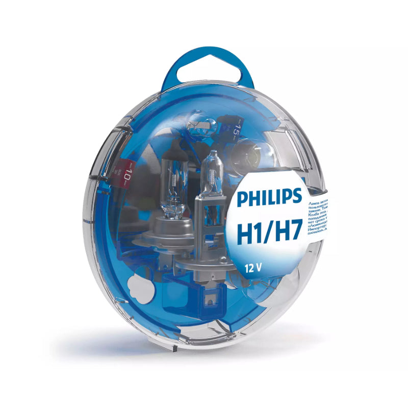 LLAMPA REZERVE PHILIPS H1/H7 12 V EBKM -55720