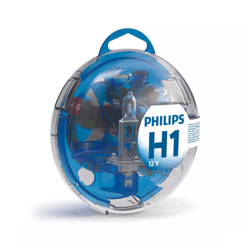 LLAMPA REZERVE PHILIPS H1 12 V EBKM-55717