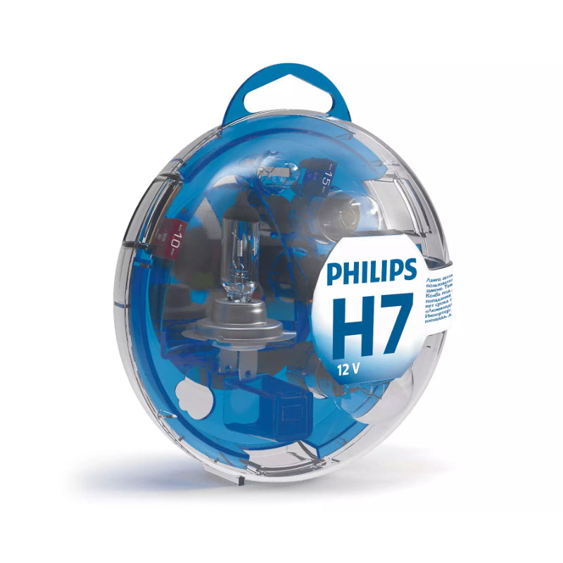 LLAMPA REZERVE PHILIPS H7 12 V EEBKM-55719