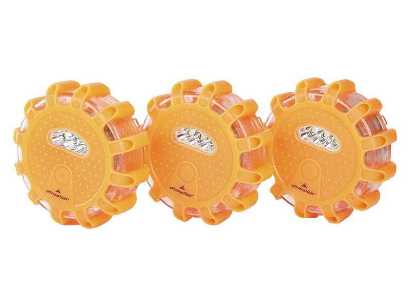 LLAMPA SINJALIZUESE CM-83199 12xSMD+3xSMD (ME CANTE) 3 COPE