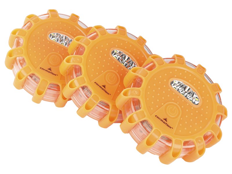 LLAMPA SINJALIZUESE CM-83199 12xSMD+3xSMD (ME CANTE) 3 COPE