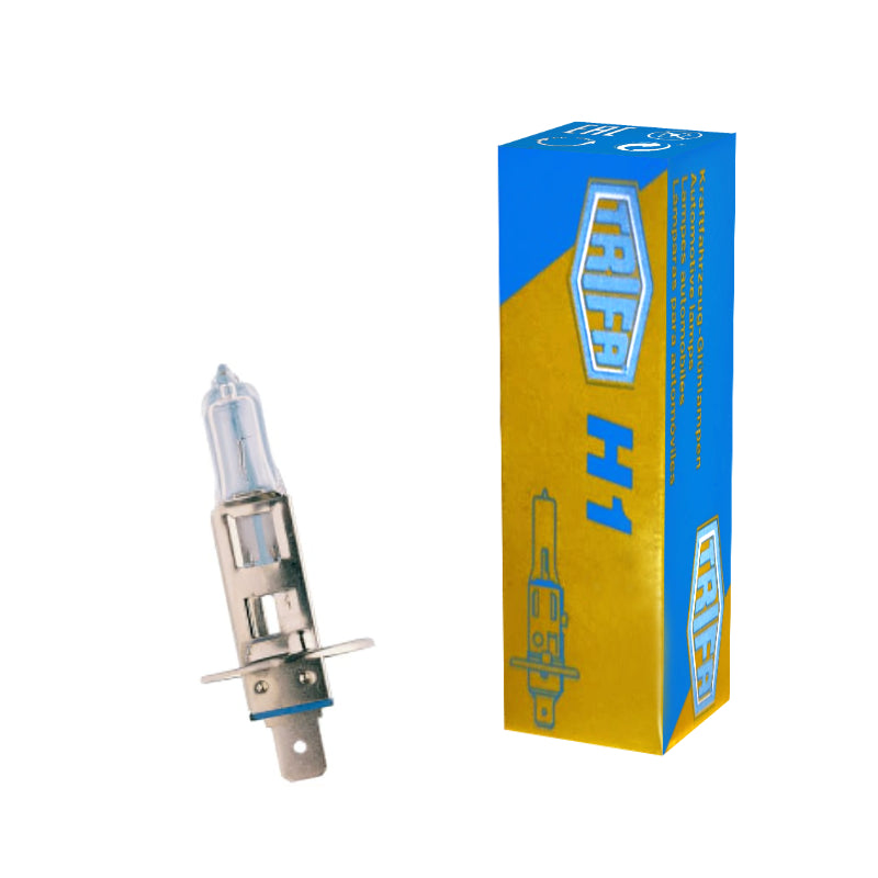 LLAMPA TRIFA H1 12V 55W CLEAR C1