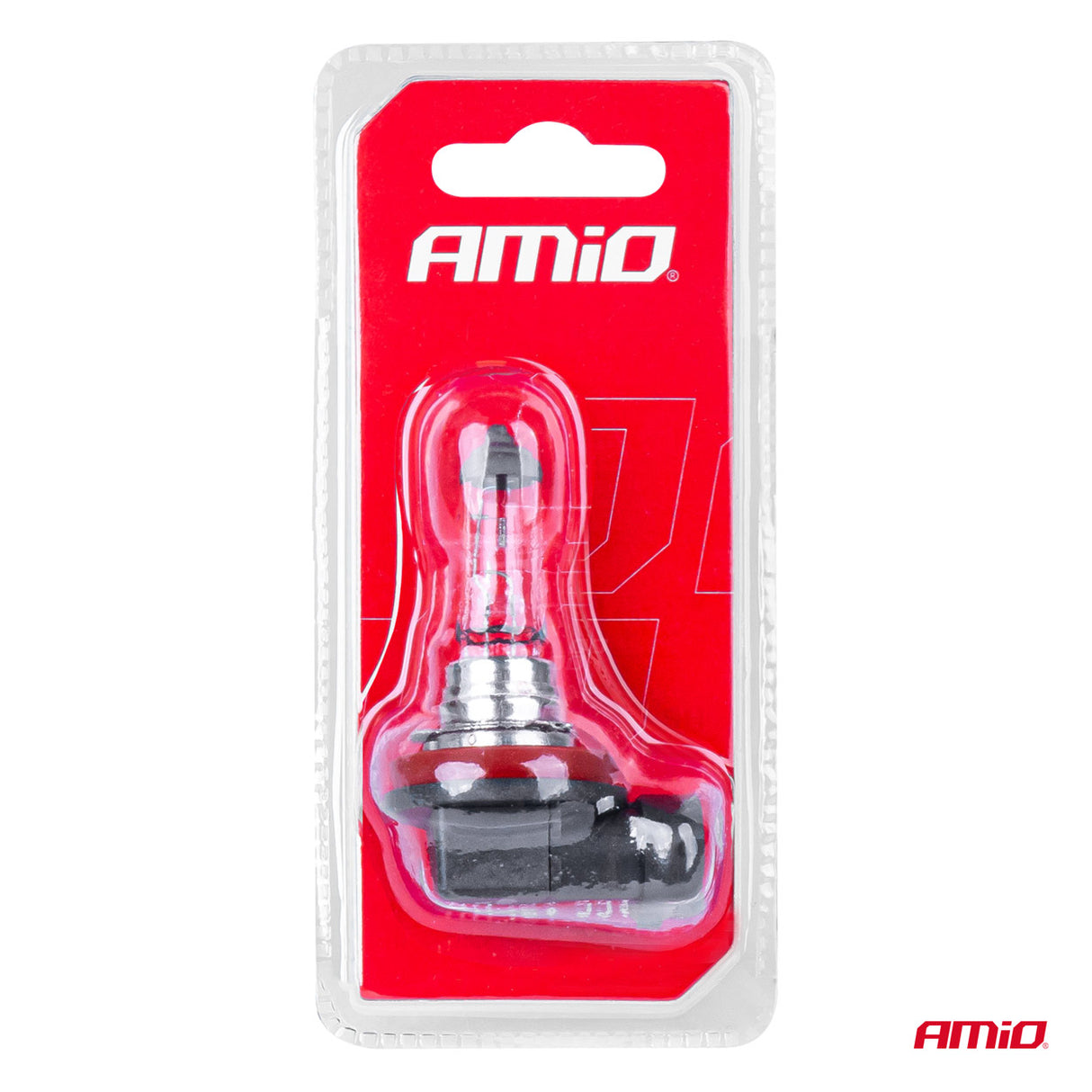 LLAMPA AMiO H11 12V 55W AM-03365 (BL) 1 COPE