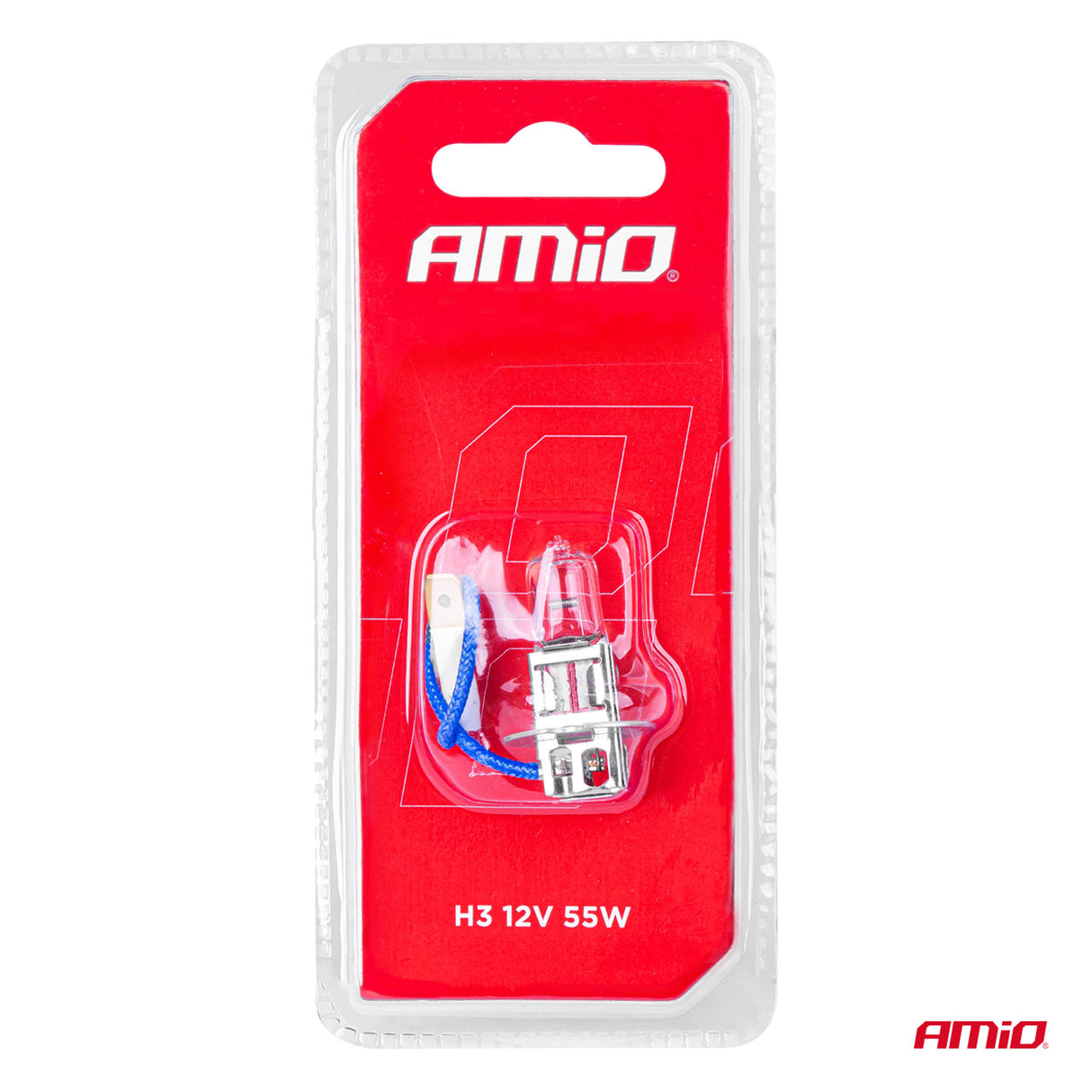 LLAMPA AMiO H3 12V 55W AM-03360 (BL) 1 COPE