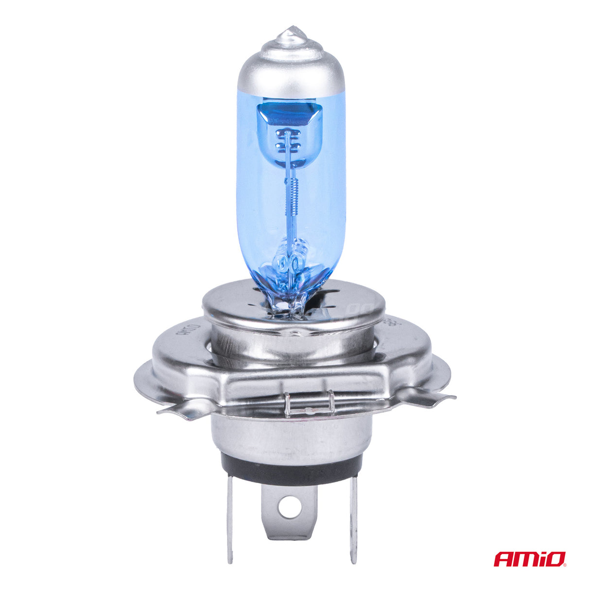 LLAMPA AMiO H4 12V 60/55W Super White AM-03362 (BL) 1 COPE