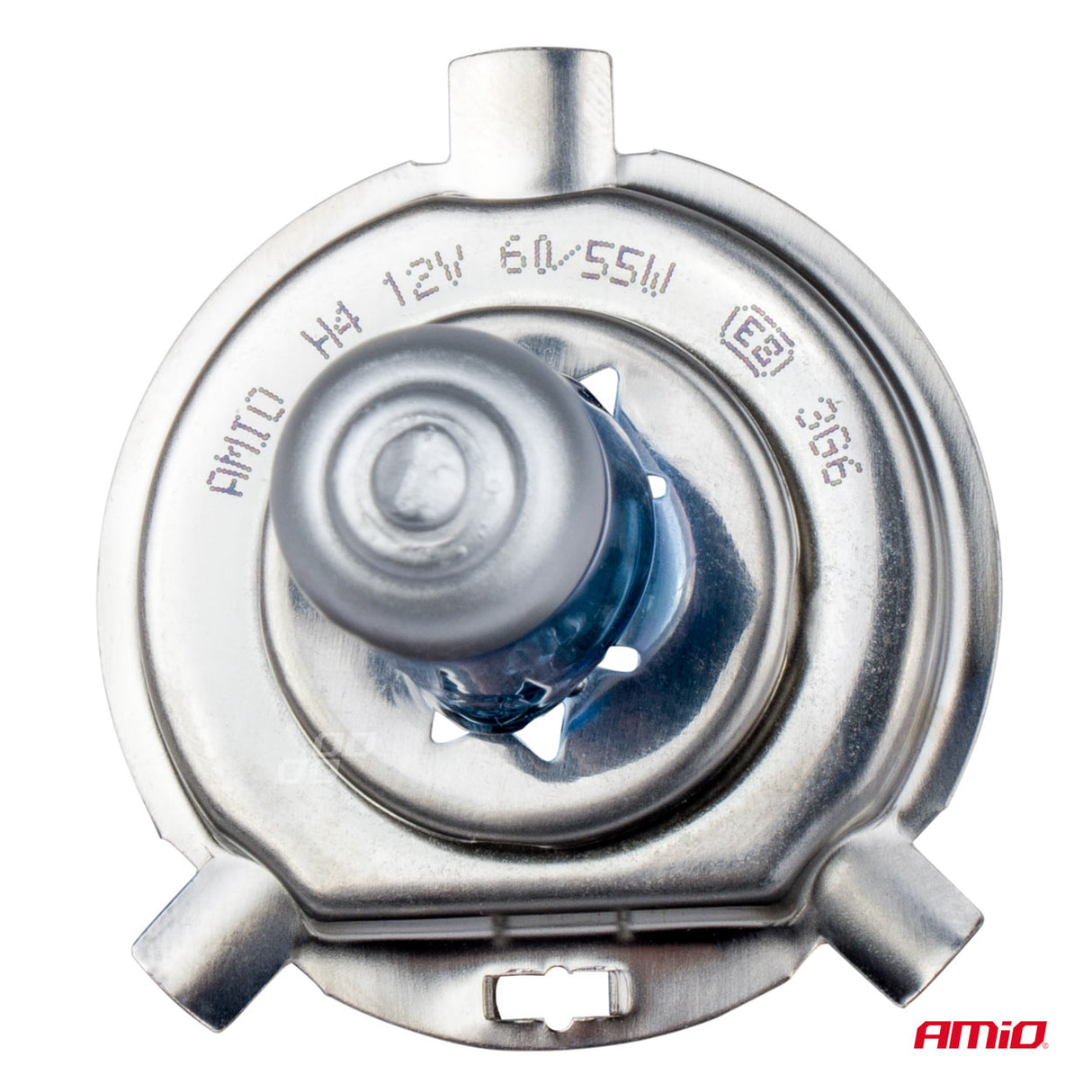 LLAMPA AMiO H4 12V 60/55W Super White AM-03362 (BL) 1 COPE