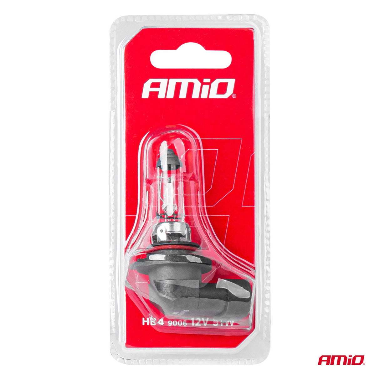 LLAMPA AMiO HB4 (9006) 12V 51W AM-03367 (BL) 1 COPE