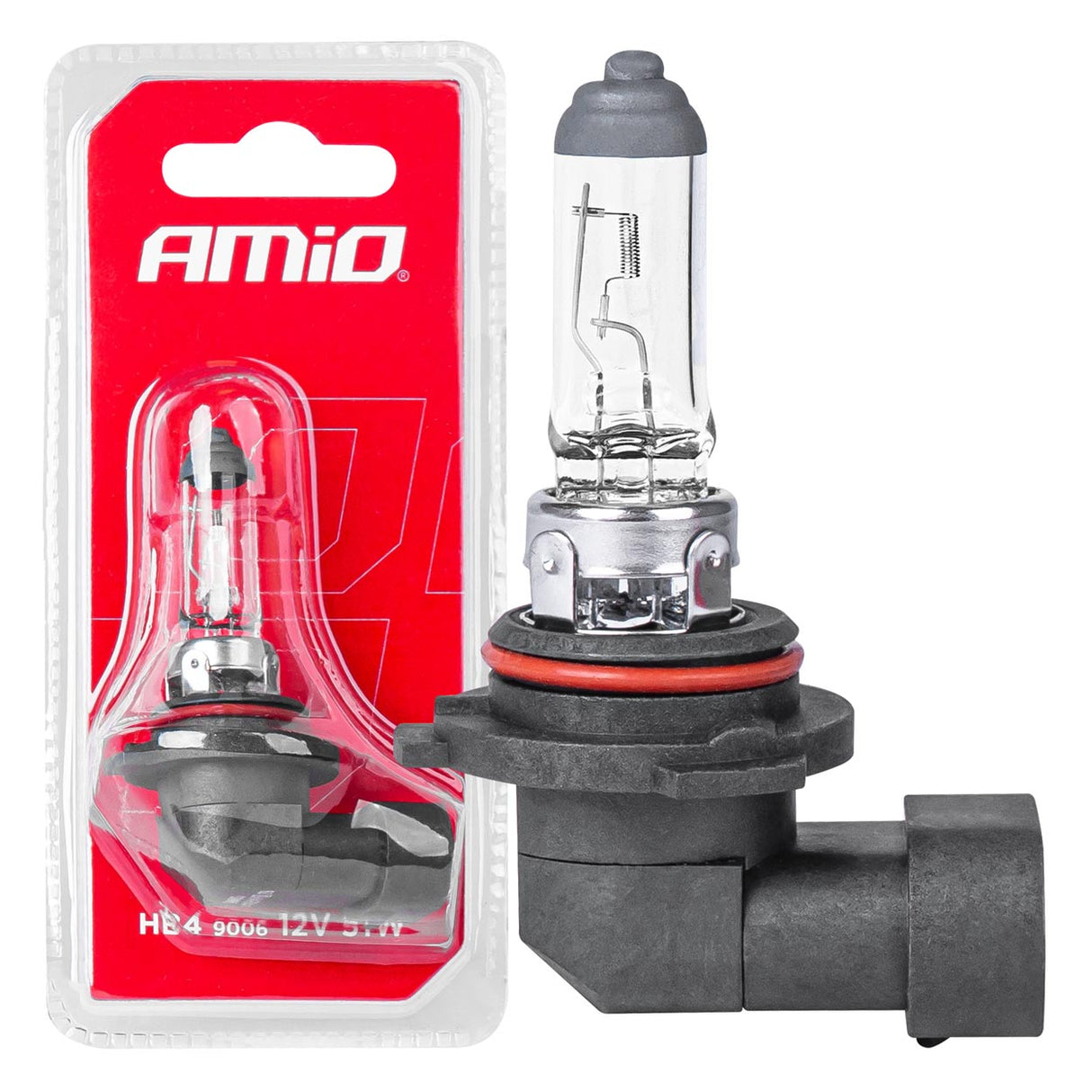 LLAMPA AMiO HB4 (9006) 12V 51W AM-03367 (BL) 1 COPE
