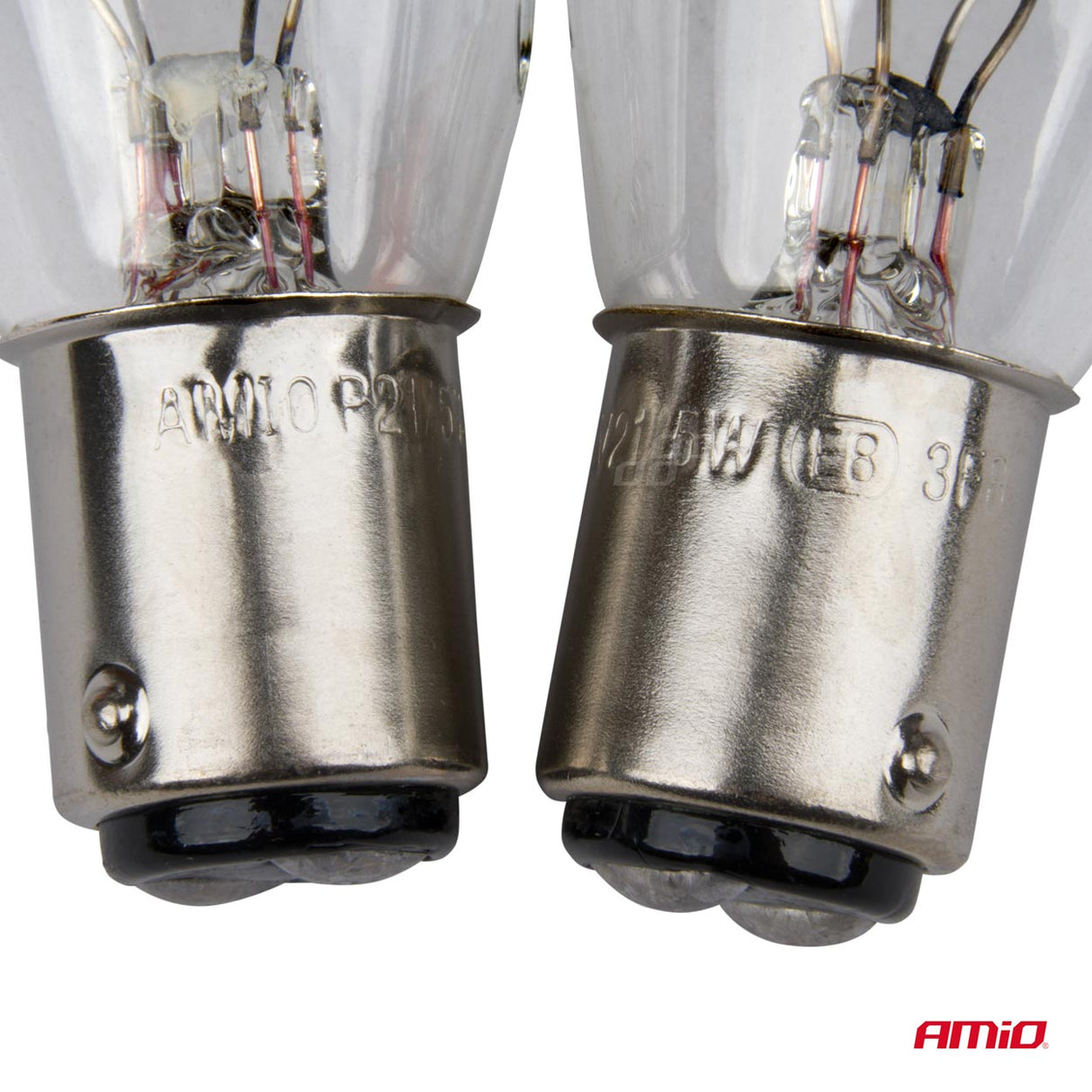 LLAMPA AMiO P21/5W 12V AM-03353 (BL) 2 COPE