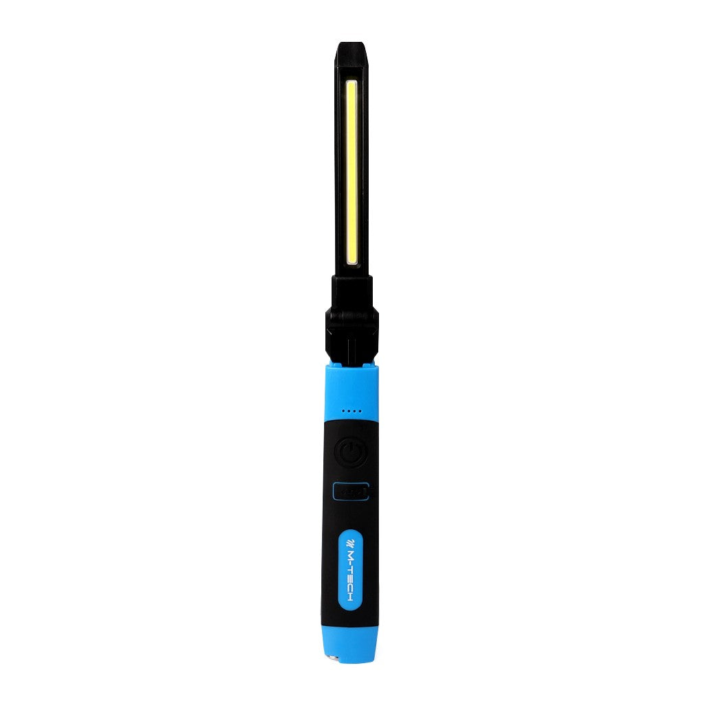 LLAMPE PUNE MT-ILPRO104 1xCOB-LED+1xSMD2525-LED IP54/ IK08