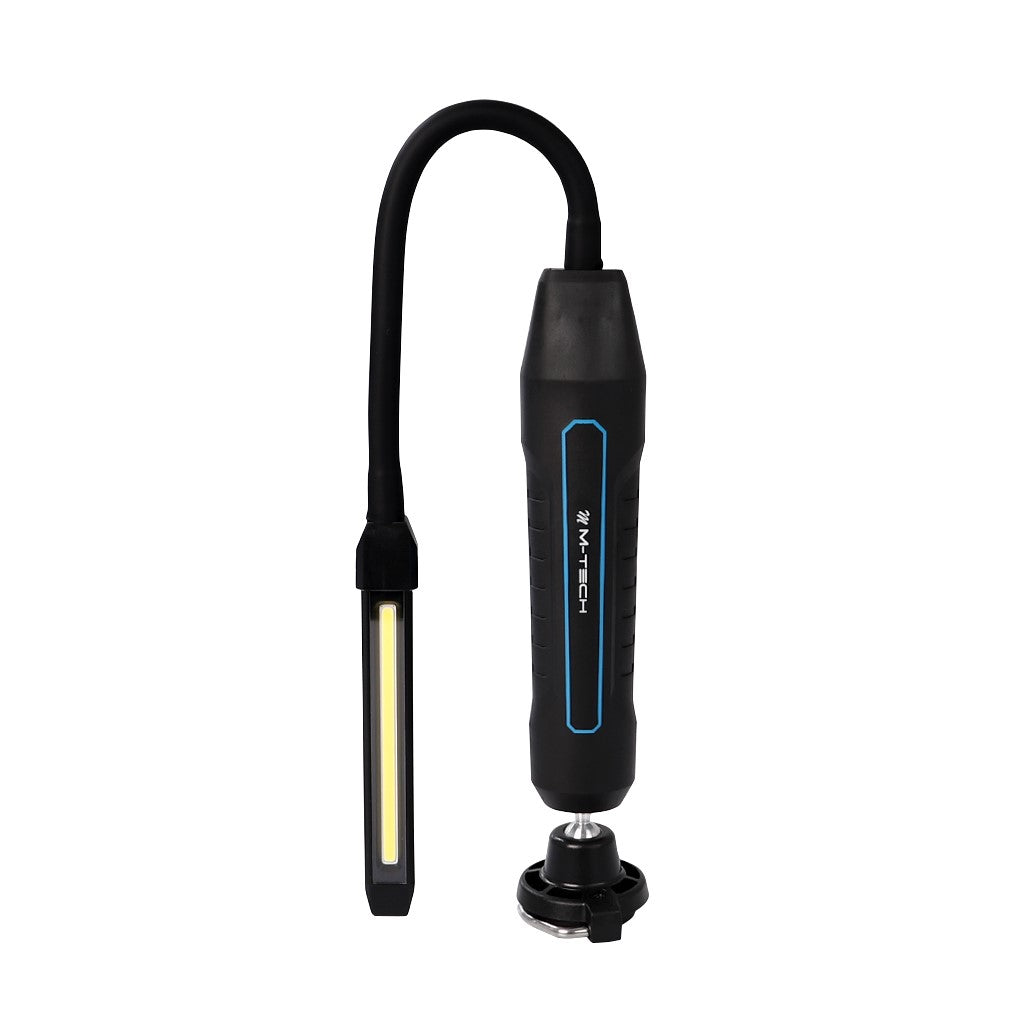 LLAMPE PUNE MT-ILPRO105 1xCOB-LED+1xSMD2525-LED IP54/ IK08